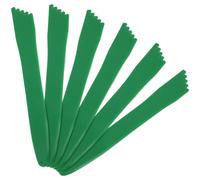 Gadpiparty Kit de herramientas de conserva, accesorios de cocina resistentes al calor con removedor de burbujas y elevador de tarros, 6 piezas para mermelada de arándanos y ketchup para el hogar