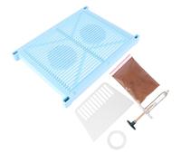 Gadpiparty Kit de Moldes para Hacer Incienso Artesanal Máquina Manual de Madera, Herramienta para Apretar Incienso en Polvo, Accesorio para Meditación y Aromaterapia en Casa Color Aleatorio
