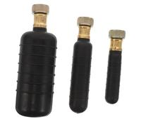 Gadpiparty Kit Desatascador de Vejiga de Drenaje 3 Piezas, Limpiador de Obstrucciones para Tuberías Principales, sin Químicos, Herramienta para Fregaderos, Duchas y Alcantarillado, Limpieza