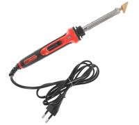 Gadpiparty Kit Profesional de Soldadura Plásticos para Coche con Soldador Eléctrico y Herramientas de Reparación para Grietas y Roturas Parachoques y Plásticas Automotrices Uso Versátil y