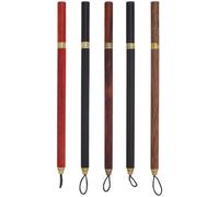 Gadpiparty Lápices Eternos de Madera 5 Unidades Mecanismo Intercambiable sin Tinta Lápices para Dibujar y Escribir Útiles Escolares Sostenibles para Oficina y Escuela