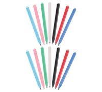 Gadpiparty Lápices Ópticos Fáciles de Instalar y Estables para Tableta de Escritura LCD 14 Piezas de Plástico Diseño Único y Dibujo Preciso para Niños