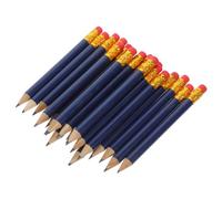 Gadpiparty Lápiz Corto Hb 72 Piezas Lápices de Madera para Estudiantes Útiles Escolares Escritura Dibujo Proyectos de Arte