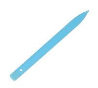 Gadpiparty Lápiz para Tableta LCD Borrable de 8.5, 10 y 12 Pulgadas Punta Fina, Material Plástico y Diseño Azul Adecuado para Uso Familiar y Oficina