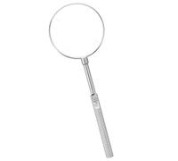 Gadpiparty Lente de Herramienta Cilindro Óptica Optometría Cruzado en Portátil de Pruebas de Metal Vidrio Precisas para Uso Profesional y Tiendas de Gafas