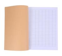 Gadpiparty Libro de Contabilidad Vacío para Registro de Inventario, Cuaderno Planificador Financiero Vertical, Bloc de Notas para Entradas y Salidas, Control de Stock para Oficina y Empresa