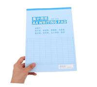 Gadpiparty Libro de Registro Multifuncional Gestión Financiera y Control de Inventarios Almacén Cuaderno Resistente para Seguimiento de Stock y Planificación Económica Vertical