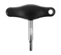Gadpiparty Llave para Tapón de Drenaje de Aceite de Plástico Protección de Tornillo y Acero para Cambios Rápidos de Cárter en Mantenimiento de Vehículos