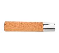 Gadpiparty Mango de Cuchillo de Cocina de Madera de Palo de Rosa, Reemplazo Ergonómico y Resistente para Tiradores de Muebles y Accesorios de Reparación en Cocina Estilo Varios estilos
