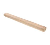 Gadpiparty Mango de Martillo Agrícola de Madera de 39,5 CM para Rajar, Mango de Repuesto para Uso en Herramientas de