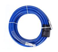 Gadpiparty Manguera de Pintura Airless de Alta Presión Tubo de Metros Resistente Psi Flexible y Ligera para Pulverización de Pintura sin Aire