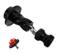 Gadpiparty Manguito Roscado para Bomba de Succión de Agua 370w Accesorio Compacto para Bomba de Pozo Resistente y Estable para Uso Doméstico E Industrial