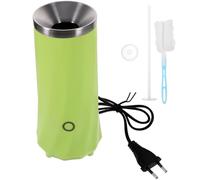 Gadpiparty Máquina para Hacer de Salchicha y Huevo Automática Inoxidable Cocedor Vertical Eléctrico Programable Compacto y Rápido Minutos para Desayuno Fácil y Práctico Varios estilos