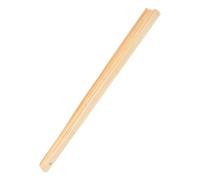Gadpiparty Marco de abanico de mano de bambú de gran tamaño para decoración del hogar y espacios comerciales, mantiene la forma para herramientas de fabricación de abanicos de mano, diseño de tamaño