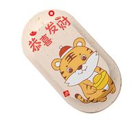 Gadpiparty Memoria USB de 64 GB con rotación de 360 grados, adorable diseño de aspecto divertido, almacenamiento de datos de plástico para oficina y uso doméstico