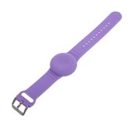 Gadpiparty Mini Correa De Reloj Localizador Protector Correa De Silicona Para Rastreador Pulsera Protectora Para Usarse Actividades Al Aire