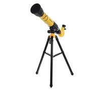Gadpiparty Mini Telescopio Astronómico Tubo Telescopio Monocular para Exteriores para Observación De Estrellas y Aves para Estudiantes