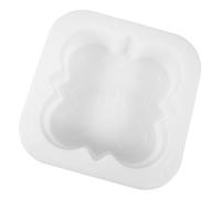 Gadpiparty Molde para Pavimento de Cemento Pp Blanco Versátil para Proyectos Comerciales y Espacios Públicos Uso en Jardinería y Caminos