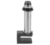 Gadpiparty Núcleo de Bomba de Gato de Botella de 3 Toneladas para Uso Automotriz y Remolque, Material de Hierro y Silicona, sin Esfuerzo y Alta Practicidad