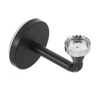 Gadpiparty Organizador de Jabón Ventosa Magnética para Ducha, Jabonera Colgante Drenaje Automático, Soporte para Jabón en Barra para Accesorios de Baño Prácticos