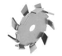 Gadpiparty Palas Diámetro de Agujero de 8mm Agitadoras para de Acero Inoxidable Mezcla y Versatilidad para Operaciones en Laboratorios Reutilizable
