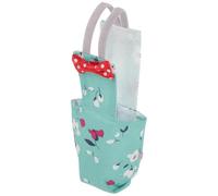 Gadpiparty Pañal Lavable para Loros Tamaño M Ropa para Pájaros de Algodón Segura y Reutilizable Traje de Vuelo para Periquitos y Cacatúas Accesorio Cómodo para Aves Pequeñas Uso Diario