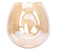 Gadpiparty pantalla de lámpara decoración de acentos del hogar accesorio salon dormitorio tulipa ventilador techo pantallas de lámpara pantalla de cristal versátil pantalla redonda antiguo