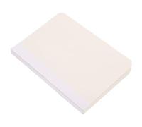 Gadpiparty Papel Recarga Cuaderno Líneas Insertos Papel para Notas para Agenda Diario Escritura Oficina Escuela