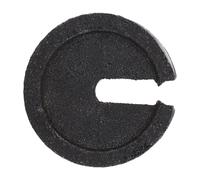 Gadpiparty Pesa de Hierro Ortopédica de 0,5 Kg Gancho para Tracción Médica, Contrapeso Calibrado Estable para Equipos de Tracción Profesional, Reemplazo de Peso de Balanza Industrial