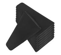 Gadpiparty Pies de silicona para freidora de aire, 8 unidades, aptos para lavavajillas, protectores de esquina estables para olla a presión y deshidratador