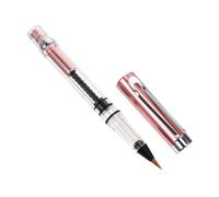 Gadpiparty Pincel Estilográfica Depósito Mango Ergonómico para Estudiantes y Oficina Tinta Recargable para Caligrafía y Dibujo