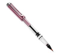 Gadpiparty Pincel Estilográfica Suave Flexible Punta Precisa Recargable para Caligrafía Dibujo Escritura Oficina
