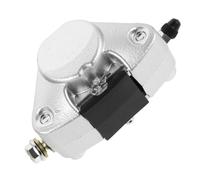 Gadpiparty Pinza de Freno de Disco Hidráulica Trasera 125-250cc para Atv y Motocicleta Alta Potencia de Frenado y Resistente al Desgaste para Uso Todoterreno