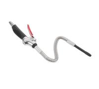 Gadpiparty Pistola Sopladora y Aspiradora de Aire para Compresores Boquilla de Aleación de Aluminio y Plástico, Potente Eliminación de Polvo para Interiores y Garajes