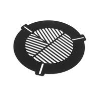 Gadpiparty Plato De Espinas De Pescado Gafas Ligeras Transmisor De Instrumento Transmisor Vitrina a Prueba De Polvo Gradilla Tubular para Tubos De Ensayo Receptor Recargable Black El Plastico
