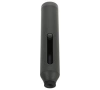 Gadpiparty Porta Cigarrillos Pequeño de Resina Función Innovadora para Fumar, Contenedor de Cenizas Portátil para Exteriores y Coches que Reduce la Limpieza y Es Fácil de Usar