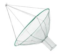 Gadpiparty Red de Pesca Plegable Portátil para Capturar Camarones y Cangrejos de Río, Hecha de Poliéster Resistente, Adecuado para Pesca en Ríos y Lagos Varios Estilos