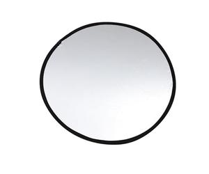 Gadpiparty Reflector Plegable de Doble Cara Plata y Oro para Fotografía, Tablero Reflectante Portátil de Nailon Duradero, Accesorio de Iluminación para Estudio y Naturaleza Muerta