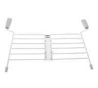 Gadpiparty Rejilla para Tostadora de Acero Inoxidable Multiusos para Calentar y Tostar Pan y Sándwiches Fácil de Limpiar Accesorio para Máquina de Desayuno