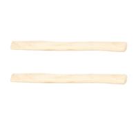 Gadpiparty Repuesto de Mango de Nogal de Madera 2 Piezas para Hachuelas y Equipos de Astillar Leña, Mango de 36 CM