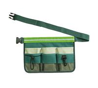 Gadpiparty Riñonera Para Herramientas De Jardín Herramientas De Electricista Riñonera Ajustable Para Herramientas Pesado Delantales Para Hombre Importante Bolsa De Transporte Tela Oxford 600d