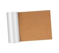 Gadpiparty Rollo de Corcho Autoadhesivo 60x30 Cm, Lámina Gruesa Respaldo Adhesivo para Manualidades, Decoración de Paredes y Tablón de Anuncios, Adecuado para Oficina, Hogar y Aula