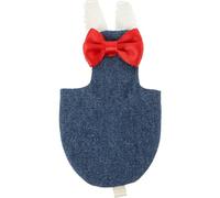 Gadpiparty Ropa para Pájaros Pañales Reutilizables Tamaño L para Loros y Periquitos, Traje Protector de Algodón Cómodo y Transpirable, Adecuado para Aves Domésticas y Uso al Aire Libre