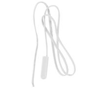 Gadpiparty Sensor de Temperatura Redondo para Frigorífico Material de Goma y Cobre, Adecuado para Reparaciones Rápidas y Mantenimiento en Neveras Eléctricas