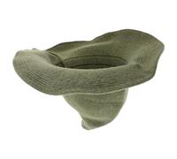 Gadpiparty Sombrero De Mago De Halloween De Lana Sombrero De Bruja Puntiagudo Ala Amplia Para Fiestas De Disfraces De Mago y Brujo