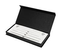 Gadpiparty Sonda Género para Serpientes Acero Inoxidable, Kit Portátil para Reptiles, Sonda Profesional Punta Redonda para Identificación en Reptiles Diferentes Tamaños, Suministros Salud