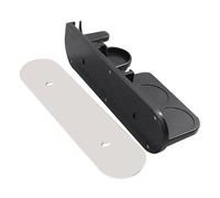 Gadpiparty Soporte Adhesivo para Portafiltro de Espresso Organizador Flotante sin Taladro Estante Compacto para Herramientas de Café Soporte para Prensador y Accesorio para Hogar y Oficina