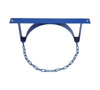 Gadpiparty Soporte de Pared de Hierro Resistente y Estable para Bombonas de Gas Varios estilos Soporte para Tanque de Gas Pesado Adecuado para Laboratorios E Industrias Varios estilos