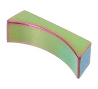 Gadpiparty Soporte Inoxidable Yuanbao Palillos Acero para Mesa