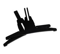 Gadpiparty Soporte para Clarinete de 4 Patas Desmontable en Abs, Protege Instrumentos Musicales como Oboe y Flauta, Adecuado para Músicos y Exhibición